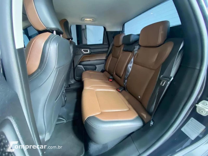 RAMPAGE LARAMIE 2.0 TB CD 4X4 DIE. AUT.