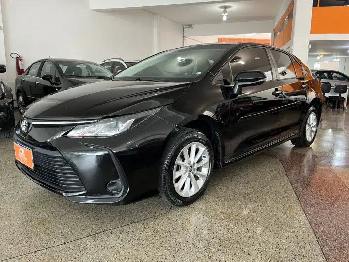 COROLLA 2.0 Vvt-ie GLI