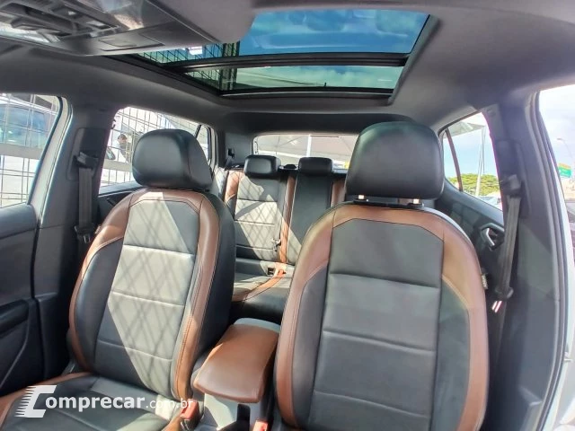 T-CROSS - 1.0 200 TSI TOTAL COMFORTLINE AUTOMÁTICO