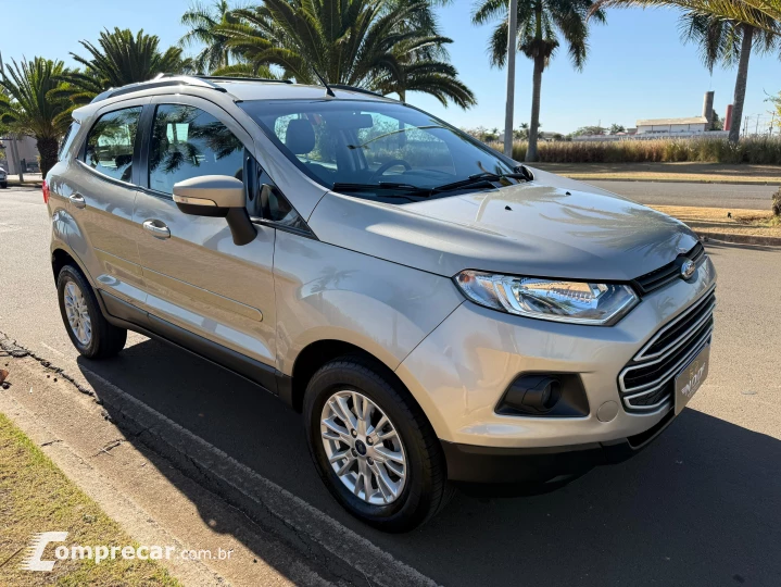 ECOSPORT 1.6 SE 16V