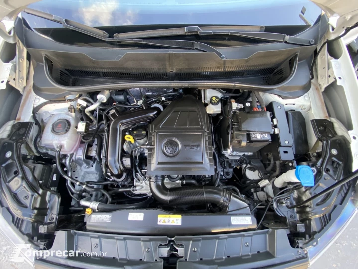 T-CROSS 1.0 200 TSI Comfortline