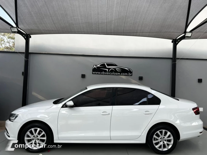 JETTA Trendline 1.4 TSI 16V 4p  Aut.