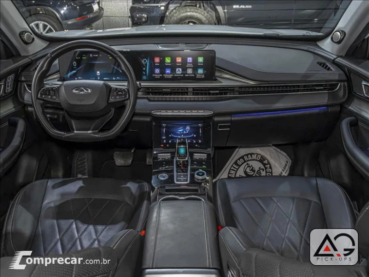 TIGGO 8 PRO 1.5 TCI Plug-in Hybrid DHT