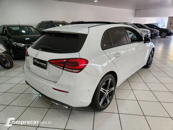 A 250 2.0 16V 4P CGI VISION 7G-DCT AUTOMÁTICO