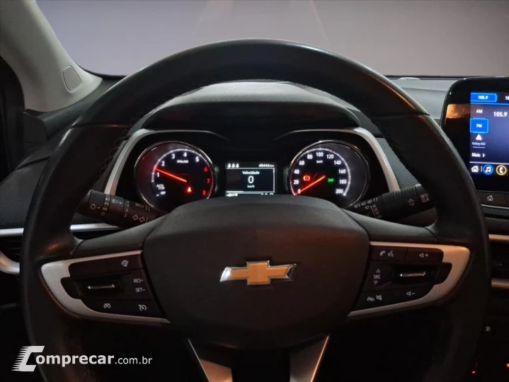 TRACKER 1.0 TURBO FLEX LTZ AUTOMÁTICO