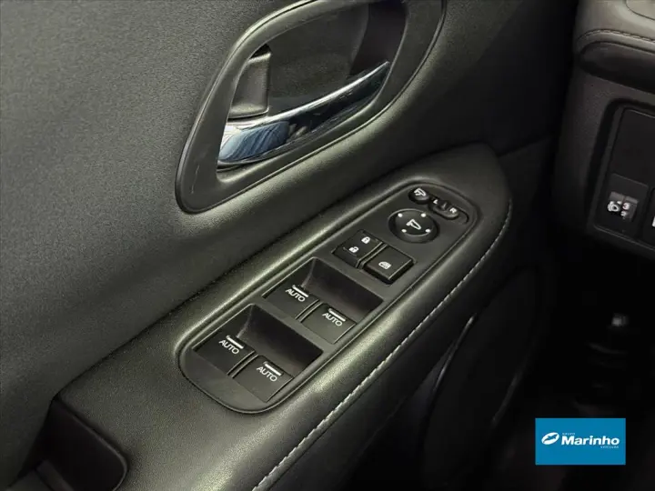 HR-V 1.8 16V FLEX EX 4P AUTOMÁTICO