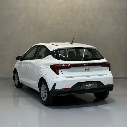 HB20 Sense 1.0 Flex 12V Mec.