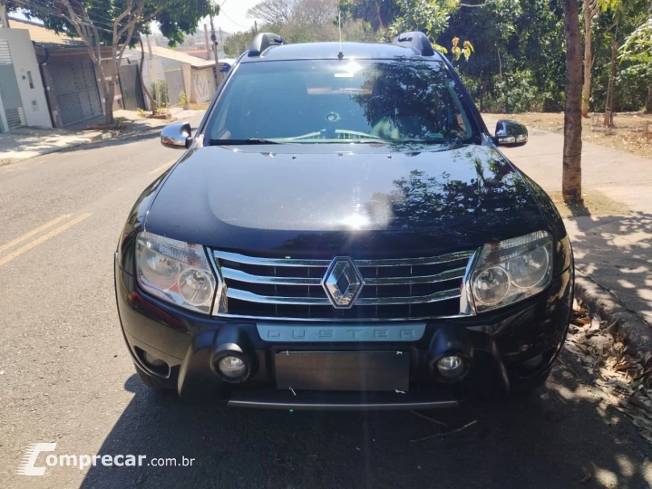 DUSTER 2.0 Dynamique 4X2 16V