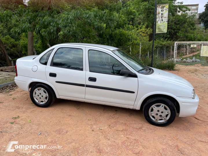 CORSA 1.0 MPFI Classic 8V