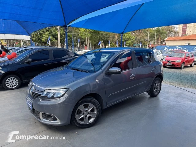 SANDERO - 1.0 12V SCE EXPRESSION 4P MANUAL