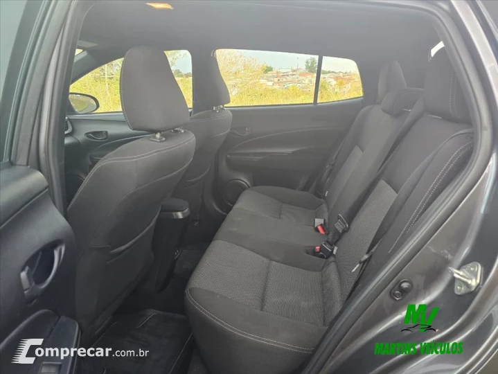 YARIS 1.5 16V FLEX XL MULTIDRIVE