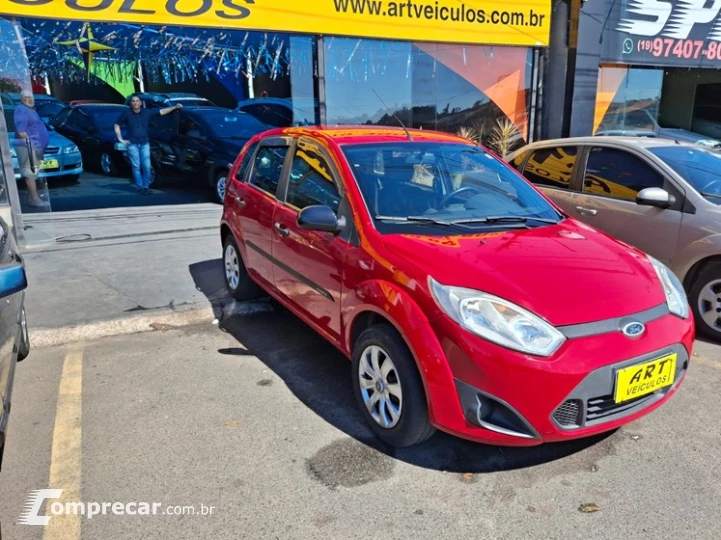 FIESTA 1.0 MPI Class 8V