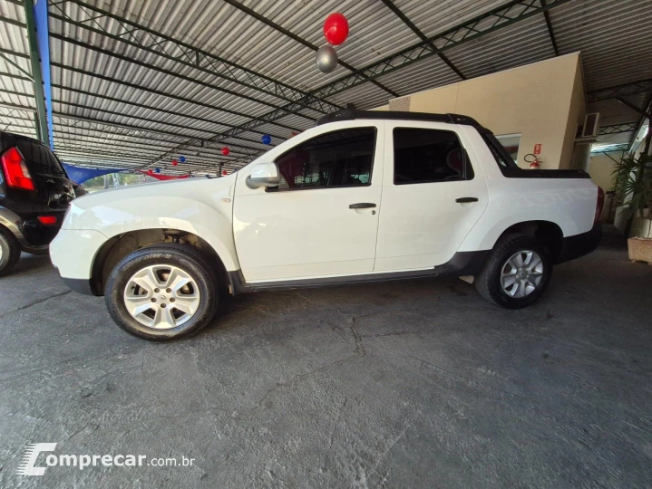 DUSTER OROCH 1.6 16V FLEX EXPRESSION 4P MANUAL