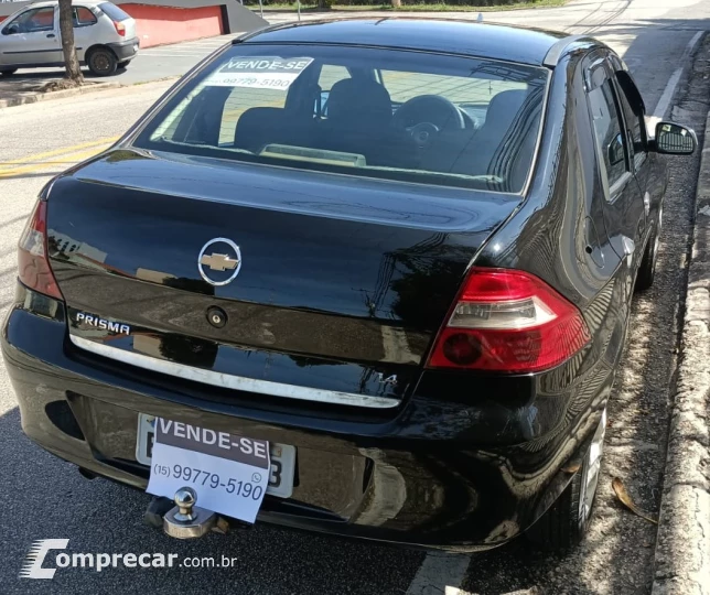 PRISMA 1.4 MPFI JOY 8V