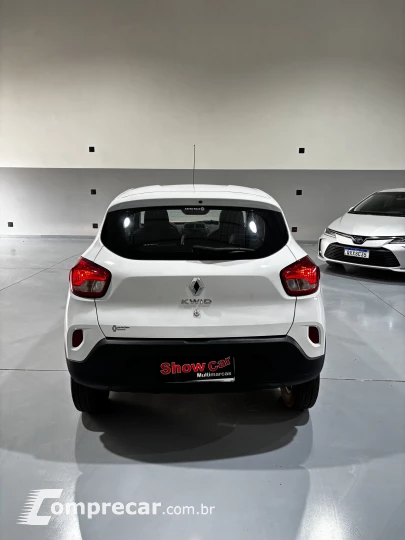 KWID 1.0 12V SCE ZEN