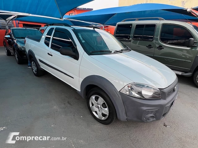 Strada 1.4 WORKING FLEX CABINE ESTENDIDA