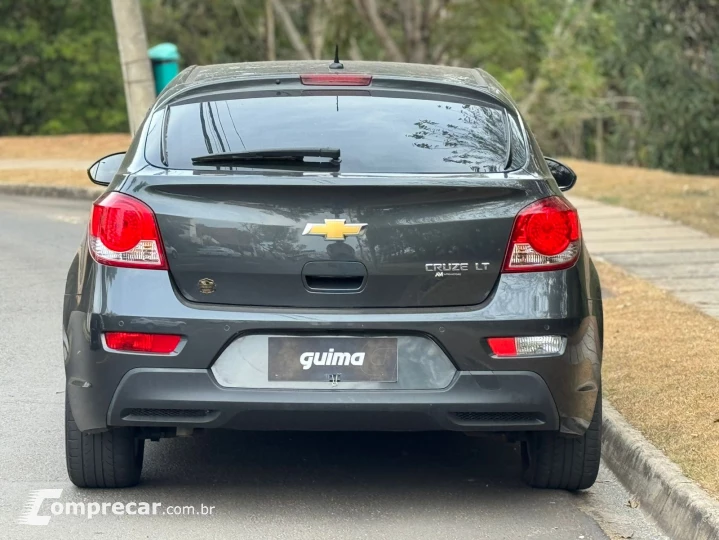 CRUZE 1.8 LT Sport6 16V