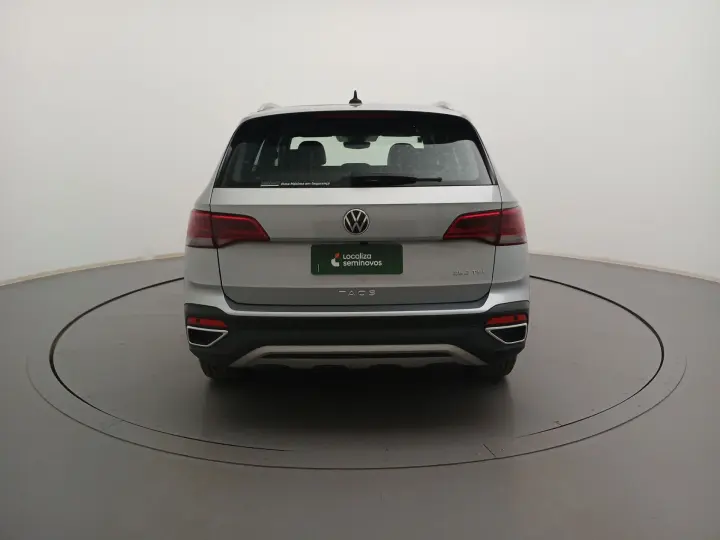 TAOS 1.4 250 TSI TOTAL FLEX HIGHLINE AUTOMÁTICO