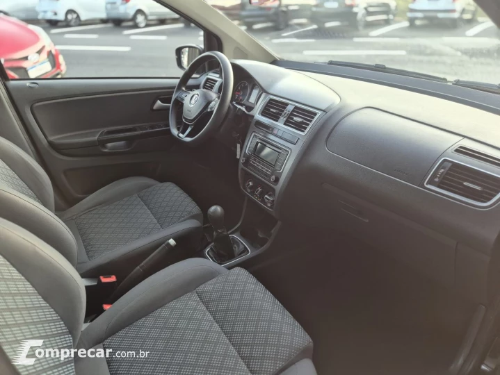 Fox Trendline 1.6 Flex 8V 5p