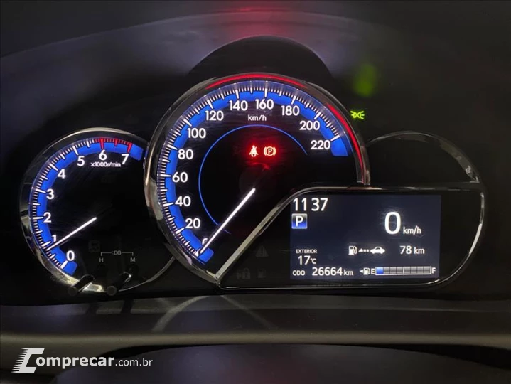 YARIS 1.5 16V Sedan XS