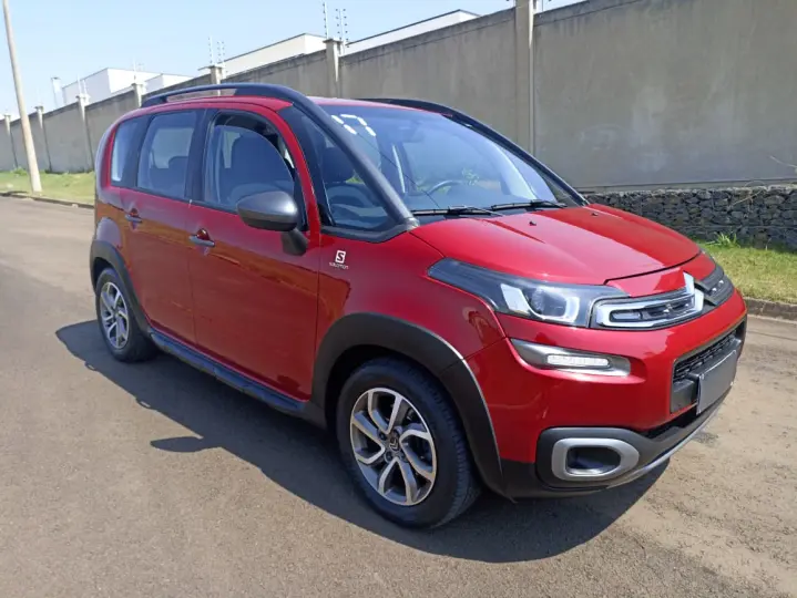 AIRCROSS 1.5 Live 8V