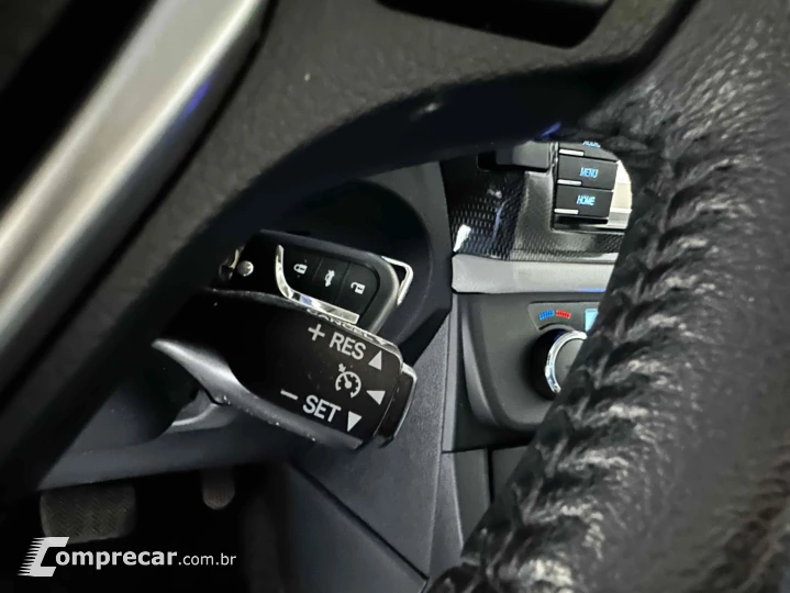 COROLLA 2.0 XEI 16V FLEX 4P AUTOMÁTICO