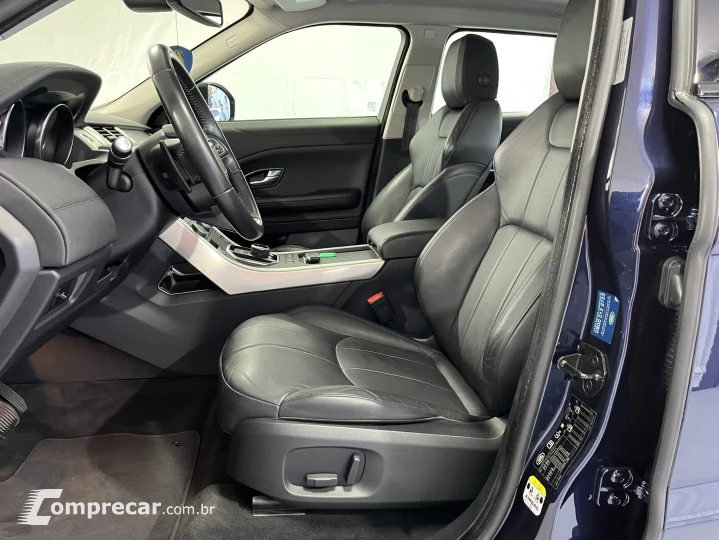 RANGE ROVER EVOQUE 2.0 16V TD4 Turbo SE 4WD