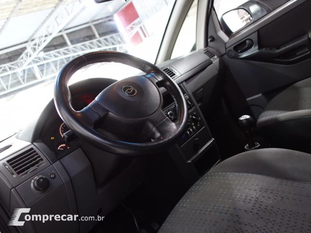 MERIVA - 1.8 MPFI JOY 8V 4P MANUAL