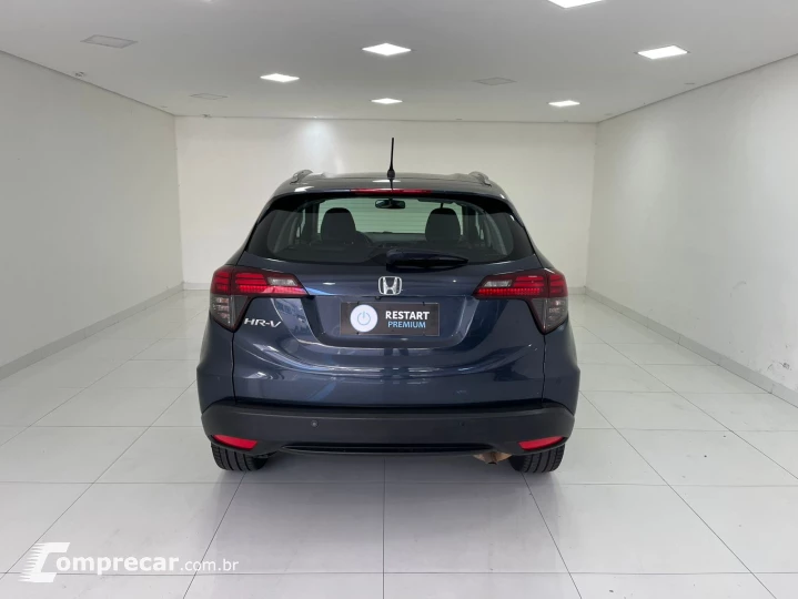 HR-V 1.5 DI I-vtec EXL