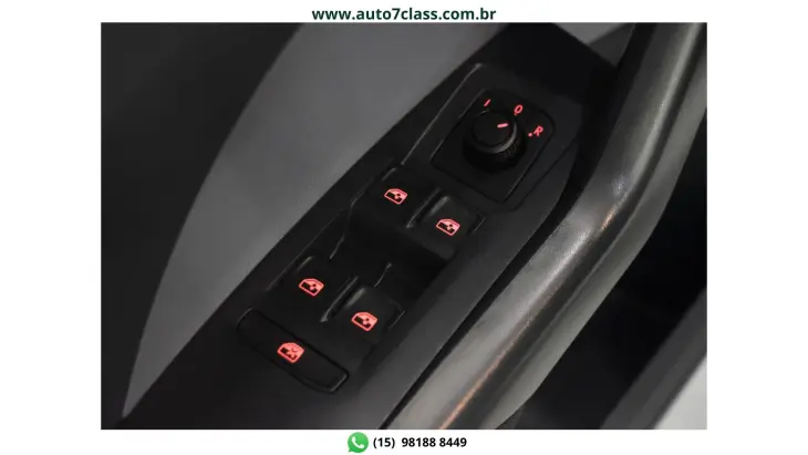 T-CROSS - 1.0 200 TSI TOTAL SENSE AUTOMÁTICO