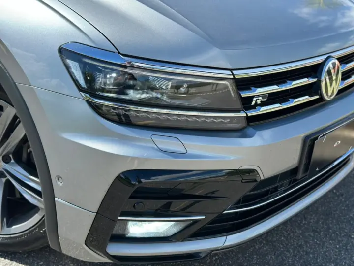 TIGUAN 2.0 350 TSI GASOLINA ALLSPACE R-LINE 4MOTION DSG