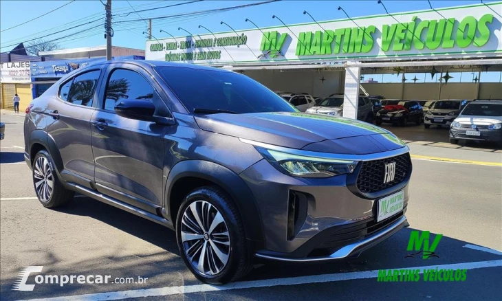 FASTBACK 1.0 TURBO 200 FLEX AUDACE CVT