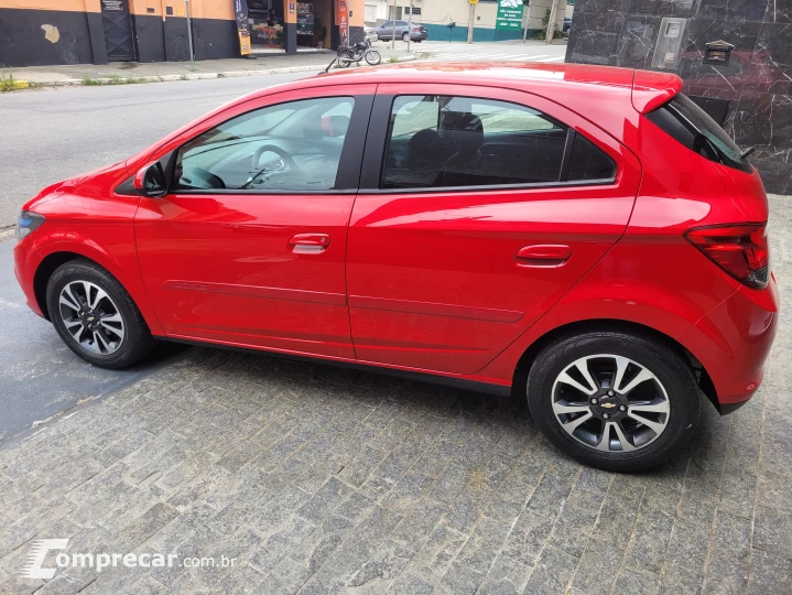 ONIX 1.4 MPFI LTZ 8V