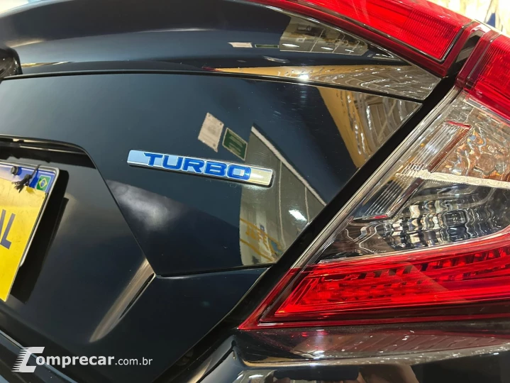 CIVIC 1.5 16V Turbo Touring
