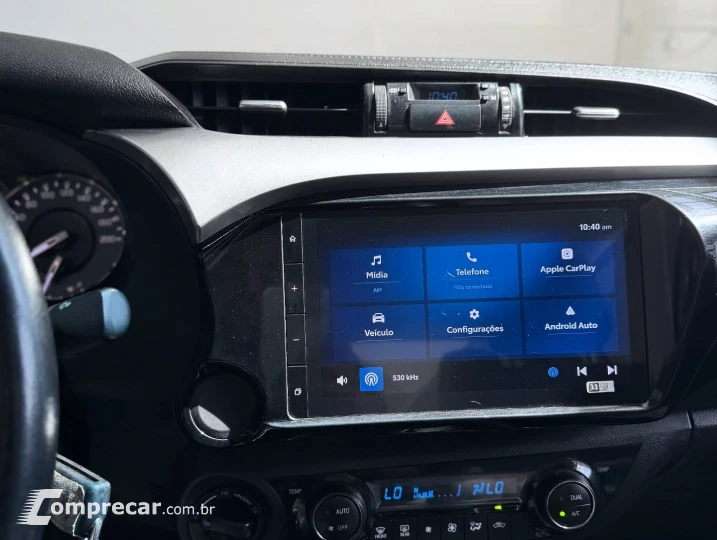 HILUX 2.8 D-4d Turbo CD SR 4X4