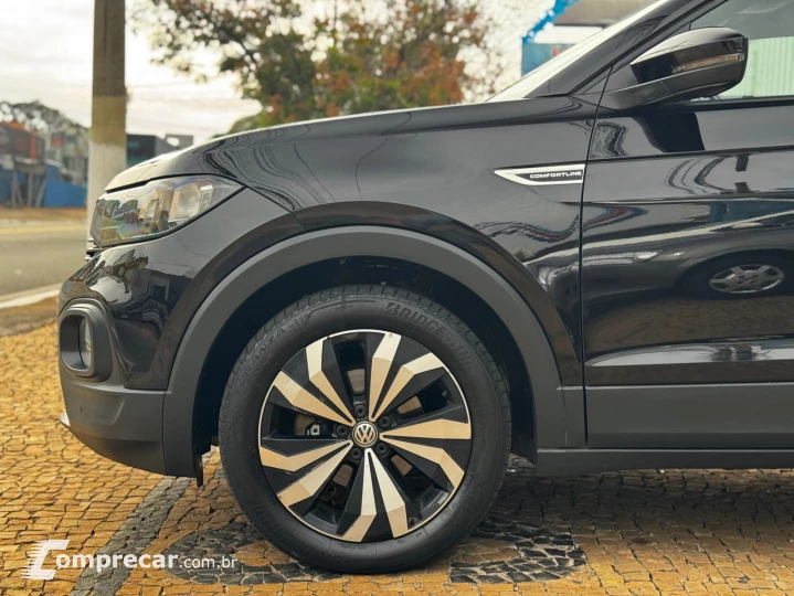 T-CROSS 1.0 200 TSI Comfortline