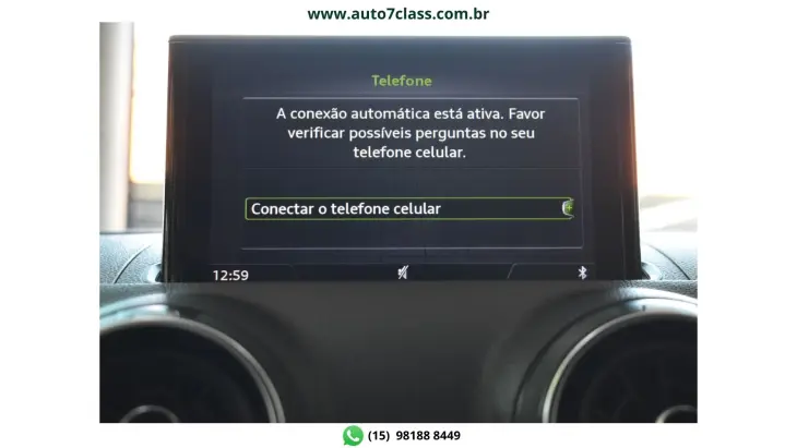 A3 - 1.4 TFSI SPORTBACK PRESTIGE PLUS S-TRONIC