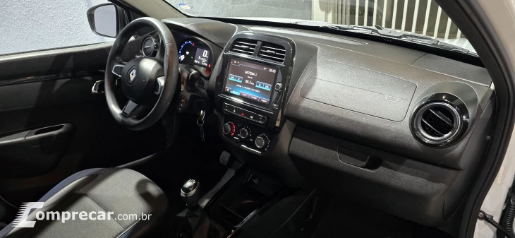 KWID 1.0 12V SCE Intense