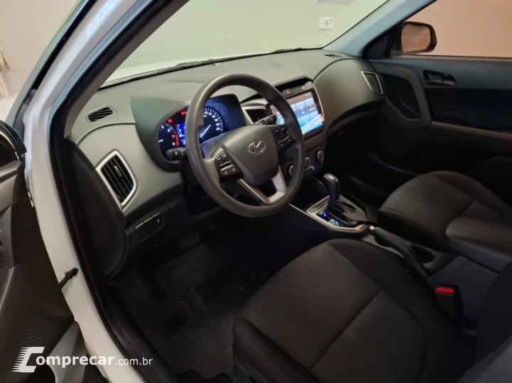 CRETA 1.6 16V Attitude