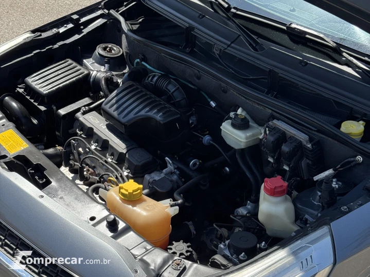 AGILE 1.4 MPFI LTZ 8V