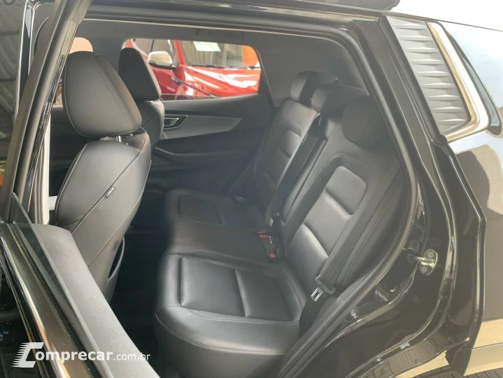 Tiggo 5X PRO 1.5 Turbo Flex Aut.