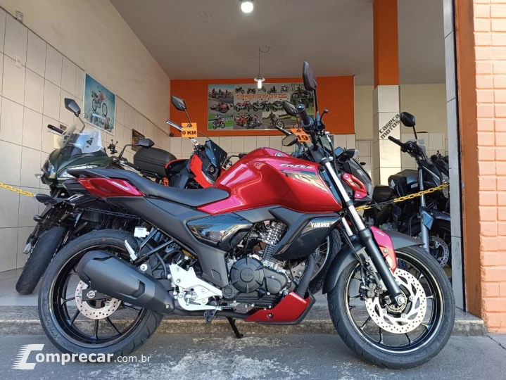 FZ 15 FAZER