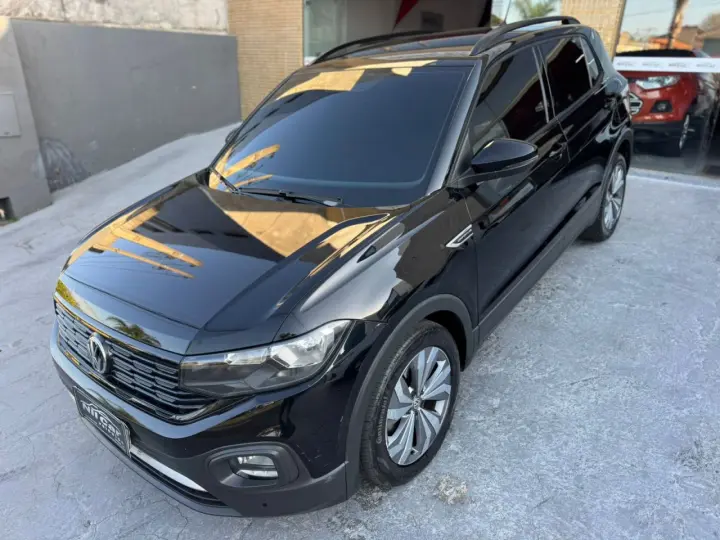 T-Cross Comfor. 200 TSI 1.0 Flex 5p Aut.