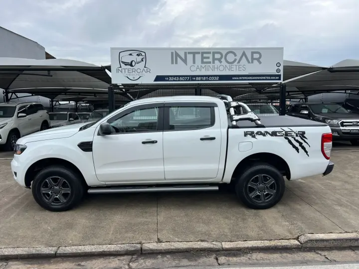 RANGER 2.5 XLS 4X2 CD 16V