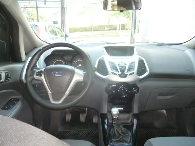 ECOSPORT 1.6 Freestyle 8V