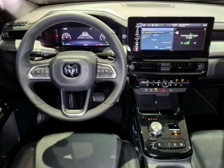 RAMPAGE REBEL HURR 4 2.0 TB CD 4X4 AUT.