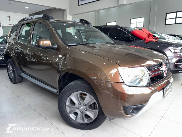 DUSTER 2.0 Dynamique 4X2 16V