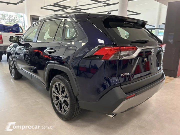 RAV4 2.5 VVT-IE HYBRID SX CONNECT AWD CVT