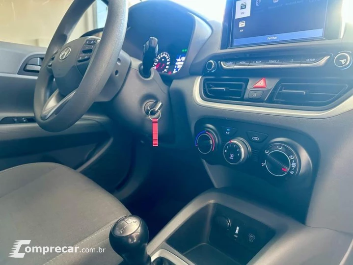 HB20S 1.0 12V Comfort