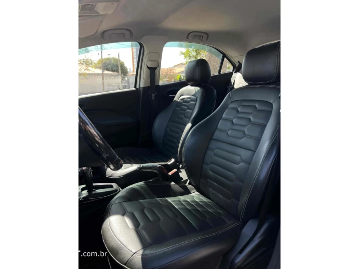 ONIX 1.4 MPFI LTZ 8V FLEX 4P AUTOMÁTICO